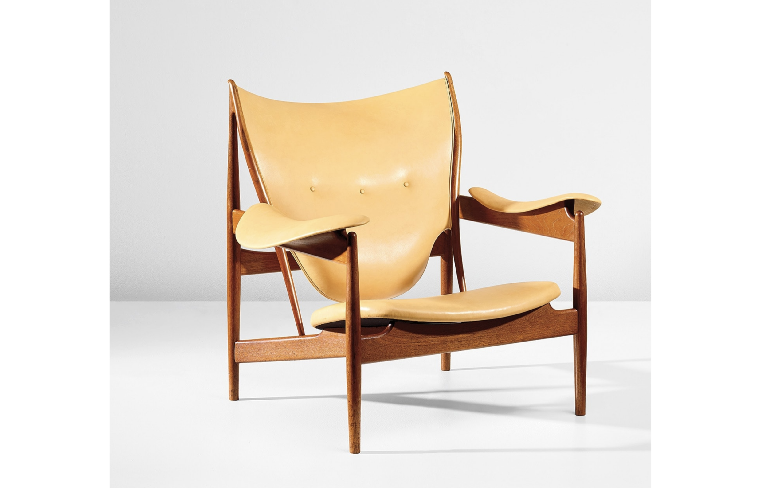 ハインリヒ・シフ/ティル・フェルナー Phillips Chieftain Chair — The Chieftain Chair